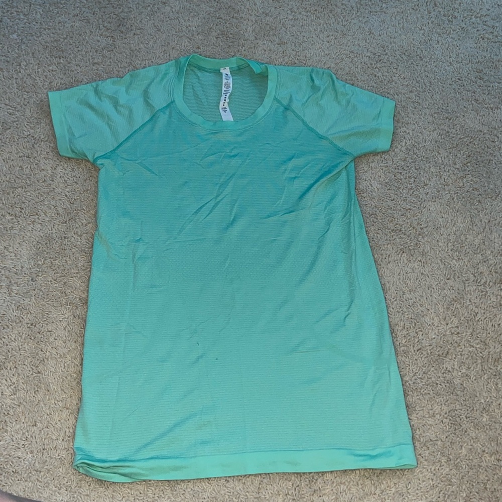 Mint green swiftly tech 2.0